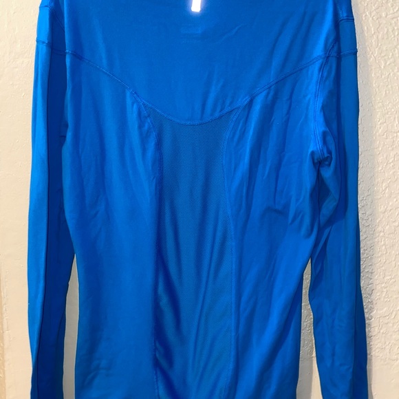 Nike Blue zip up!! - Picture 3 of 3